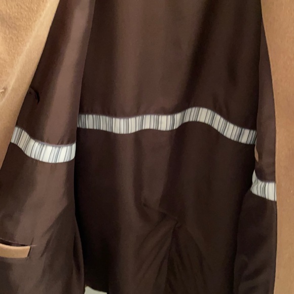 Brand new with tag by ESPRIT collection colour tan beautiful dress coat - Picture 4 of 5